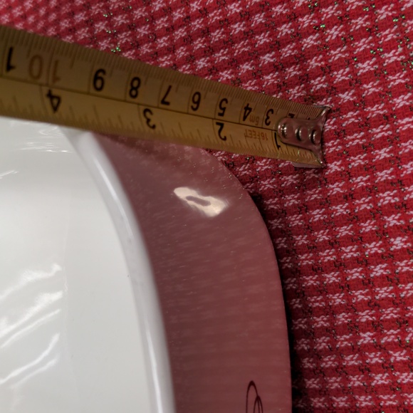 Vintage Corning Ware Black Trefoil Casserole Dish 2.5 Quart White - Picture 10 of 10